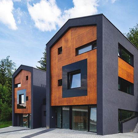 Malino Apartments - Chalets In Ski & Bike Park รูชอมแบรอค ภายนอก รูปภาพ