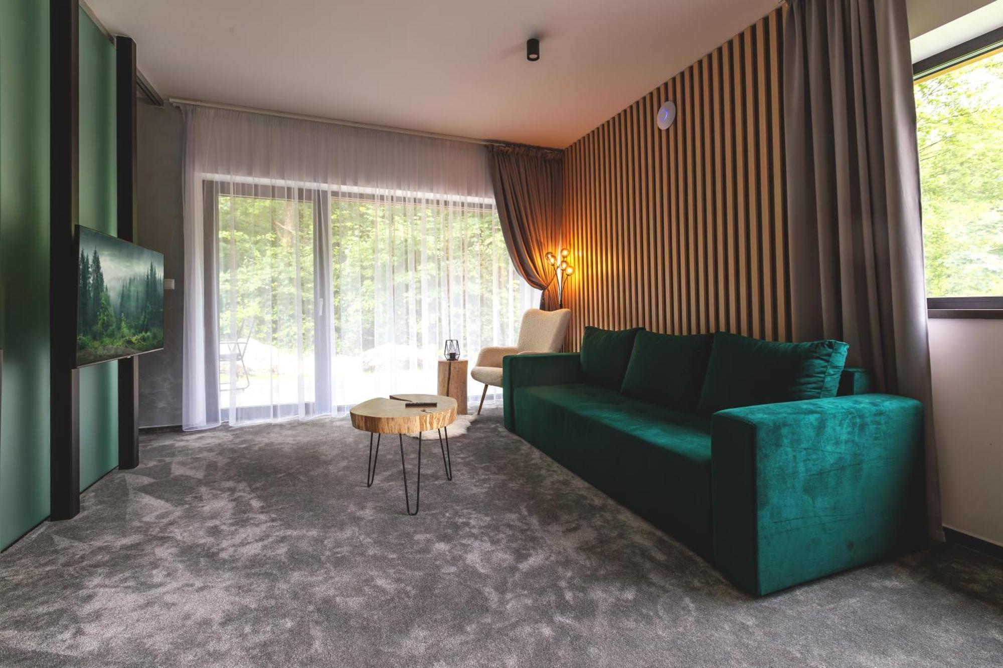 Malino Apartments - Chalets In Ski & Bike Park รูชอมแบรอค ภายนอก รูปภาพ