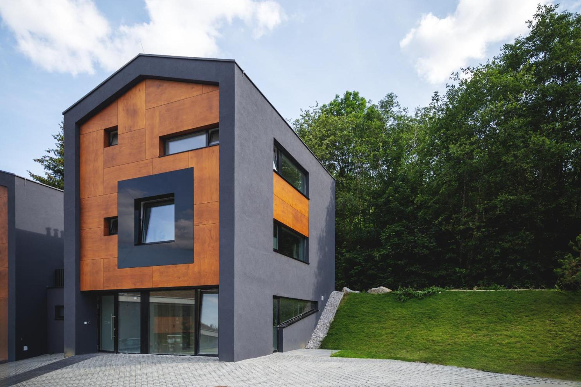 Malino Apartments - Chalets In Ski & Bike Park รูชอมแบรอค ภายนอก รูปภาพ